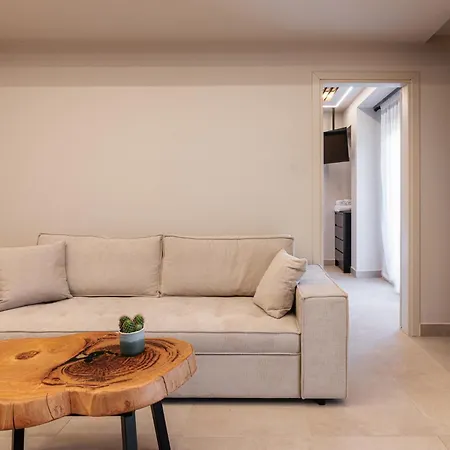 Appartement Yléa #skgbnb Thessalonique