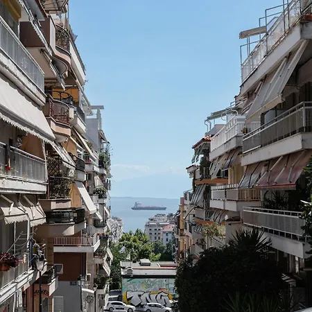 Yléa #skgbnb * Thessalonique